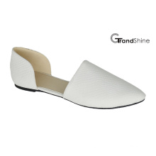 Women′s Flat Casual Pointed-Toe Ballet Shoes